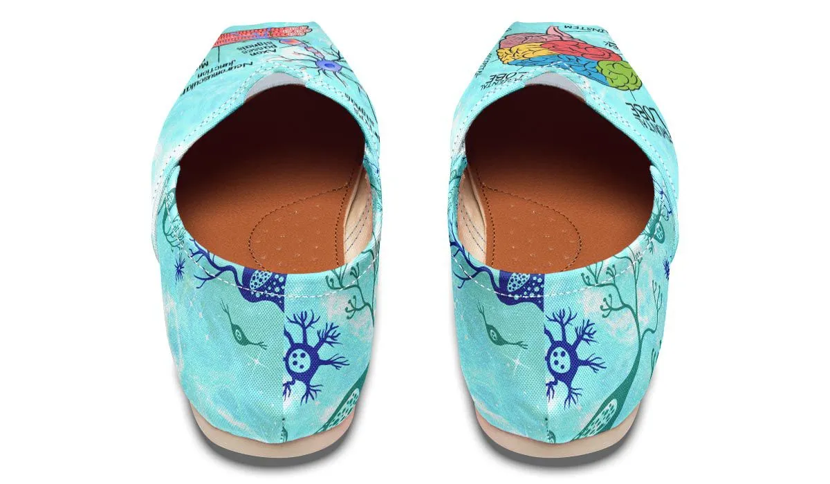 Motor Neuron Casual Shoes