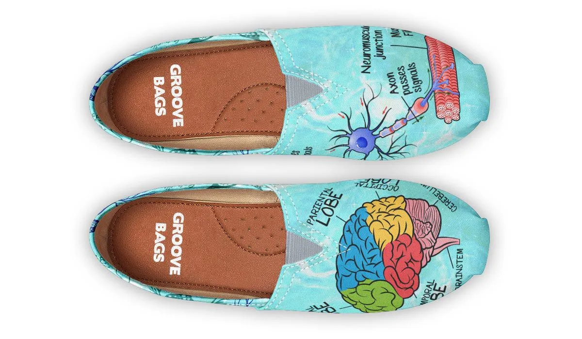Motor Neuron Casual Shoes