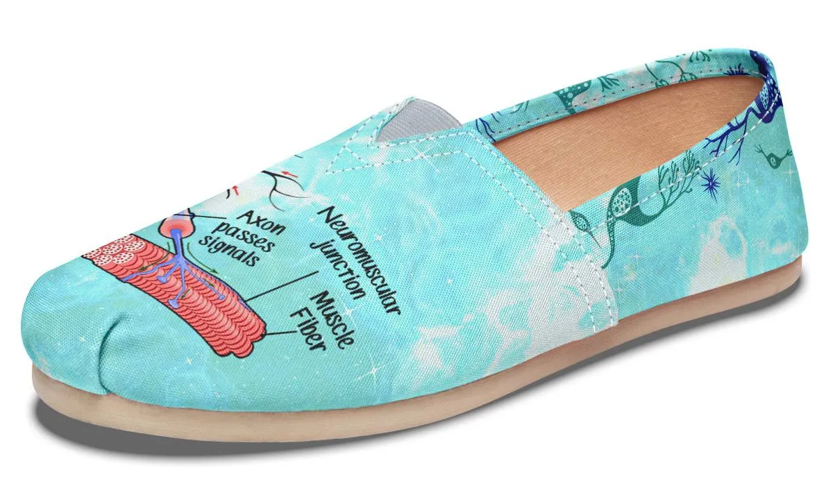 Motor Neuron Casual Shoes