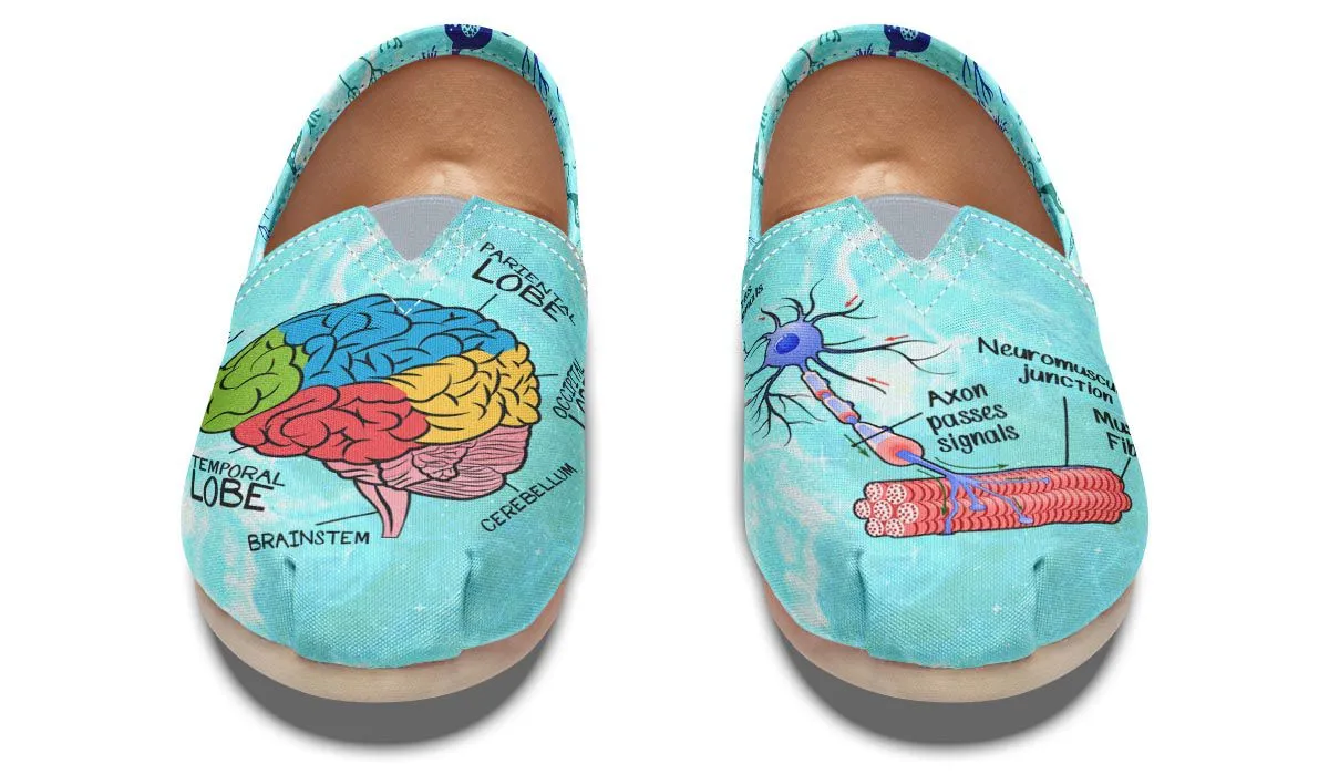 Motor Neuron Casual Shoes