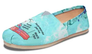 Motor Neuron Casual Shoes