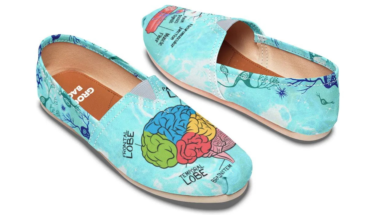 Motor Neuron Casual Shoes