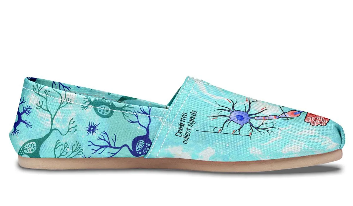 Motor Neuron Casual Shoes