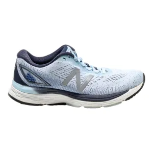 NEW BALANCE 880 Sneaker Trainers Blue Synthetic Womens UK 2