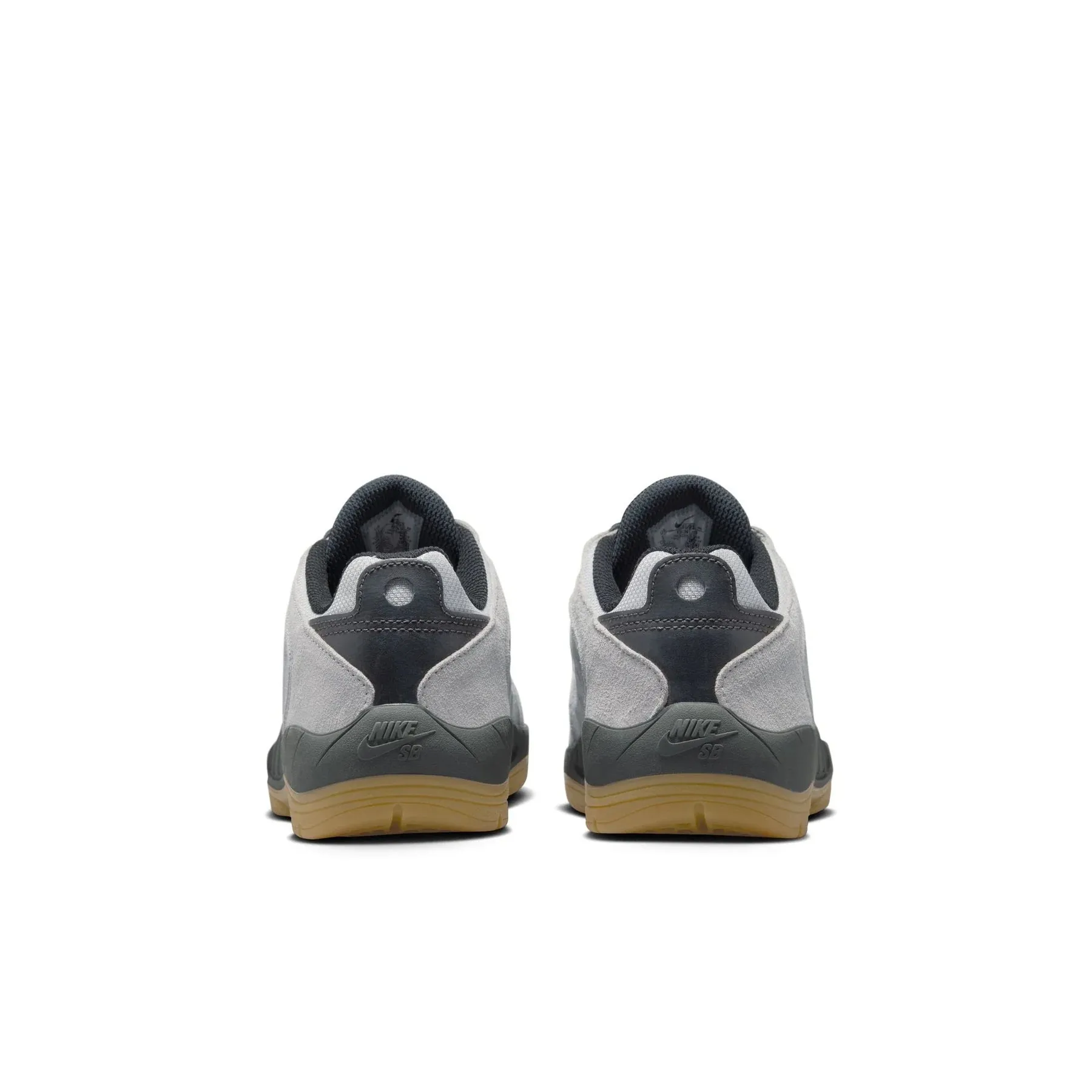 Nike SB Vertebrae (LT Smoke Grey/Dark Team Red)