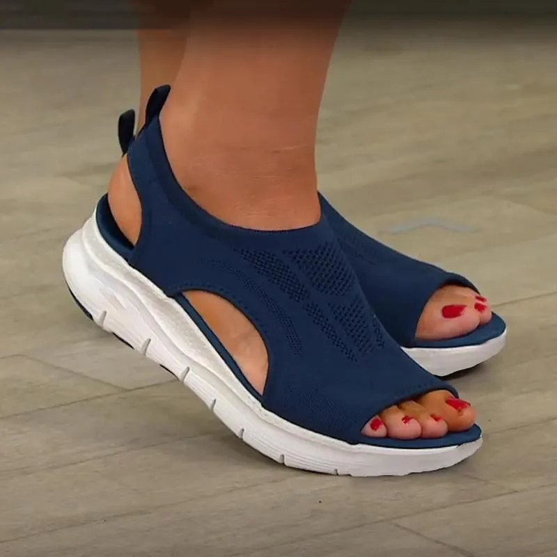 PREMIUM STRETCH ORTHOPEDIC SANDALS - 2024 BEST SELLER