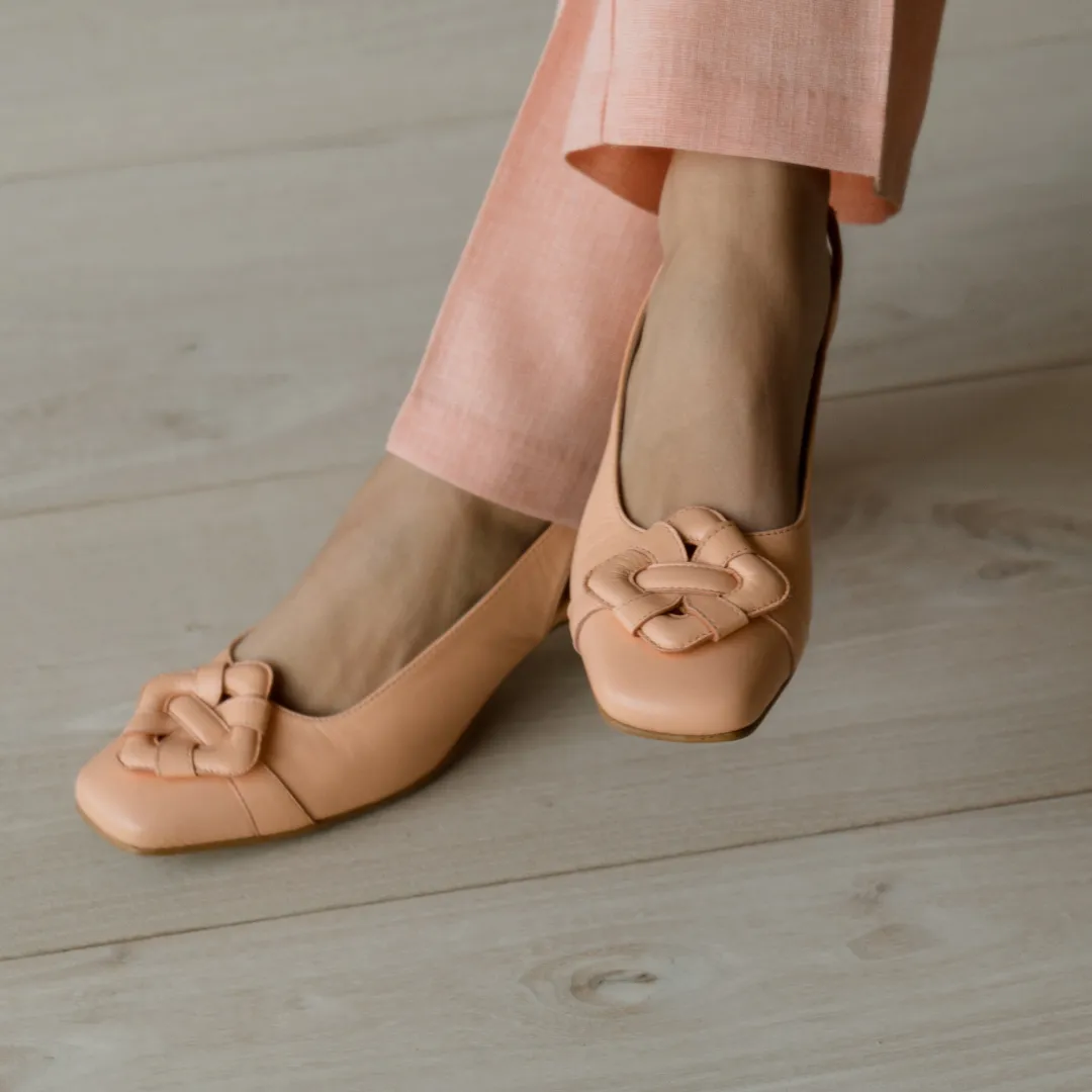 RANI pump - Peach