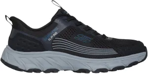 Skechers Hillcrest 2.0 Mens Walking Shoes - Black