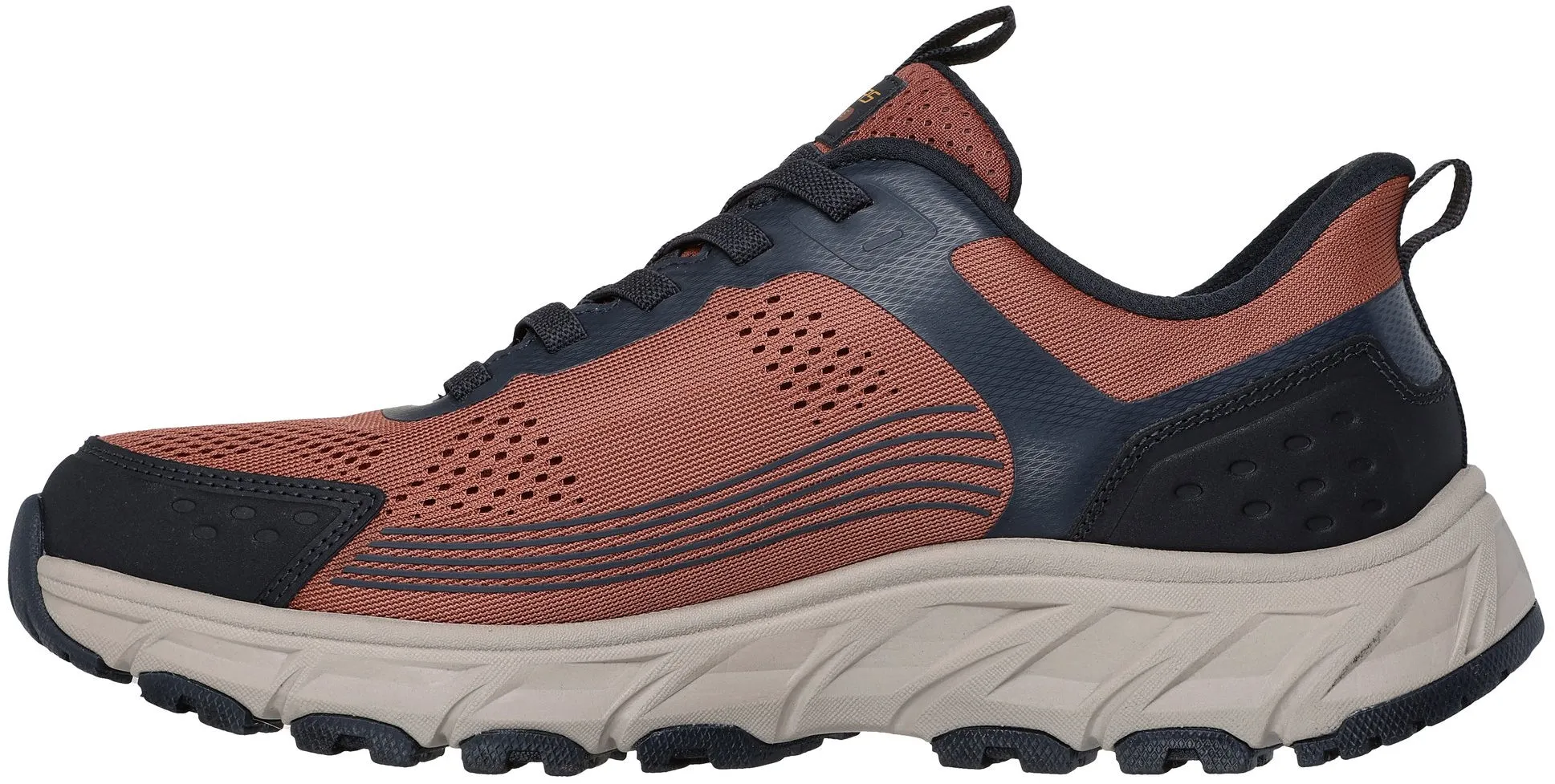 Skechers Hillcrest 2.0 Mens Walking Shoes - Brown