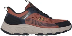 Skechers Hillcrest 2.0 Mens Walking Shoes - Brown