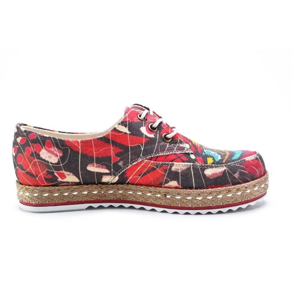 Slip on Sneakers Shoes HSB1692