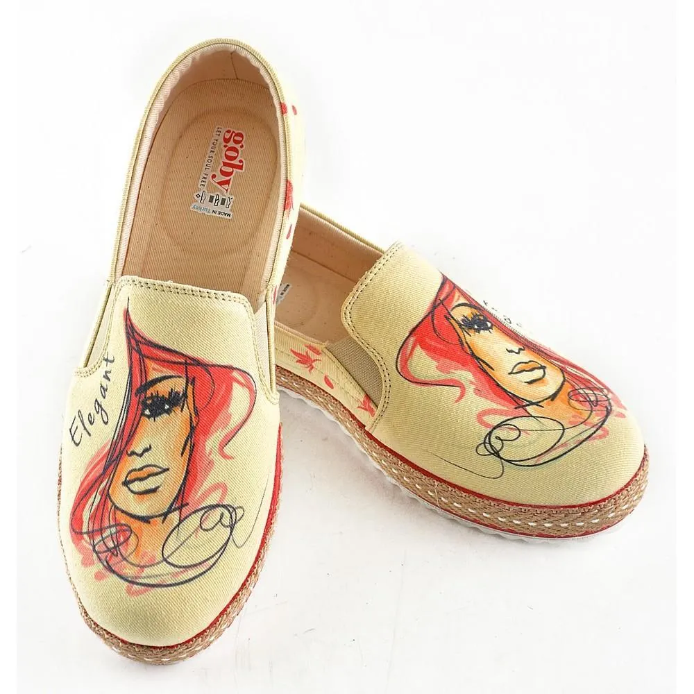 Slip on Sneakers Shoes HV1573
