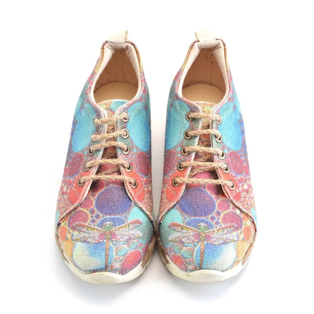 Slip on Sneakers Shoes SHR106