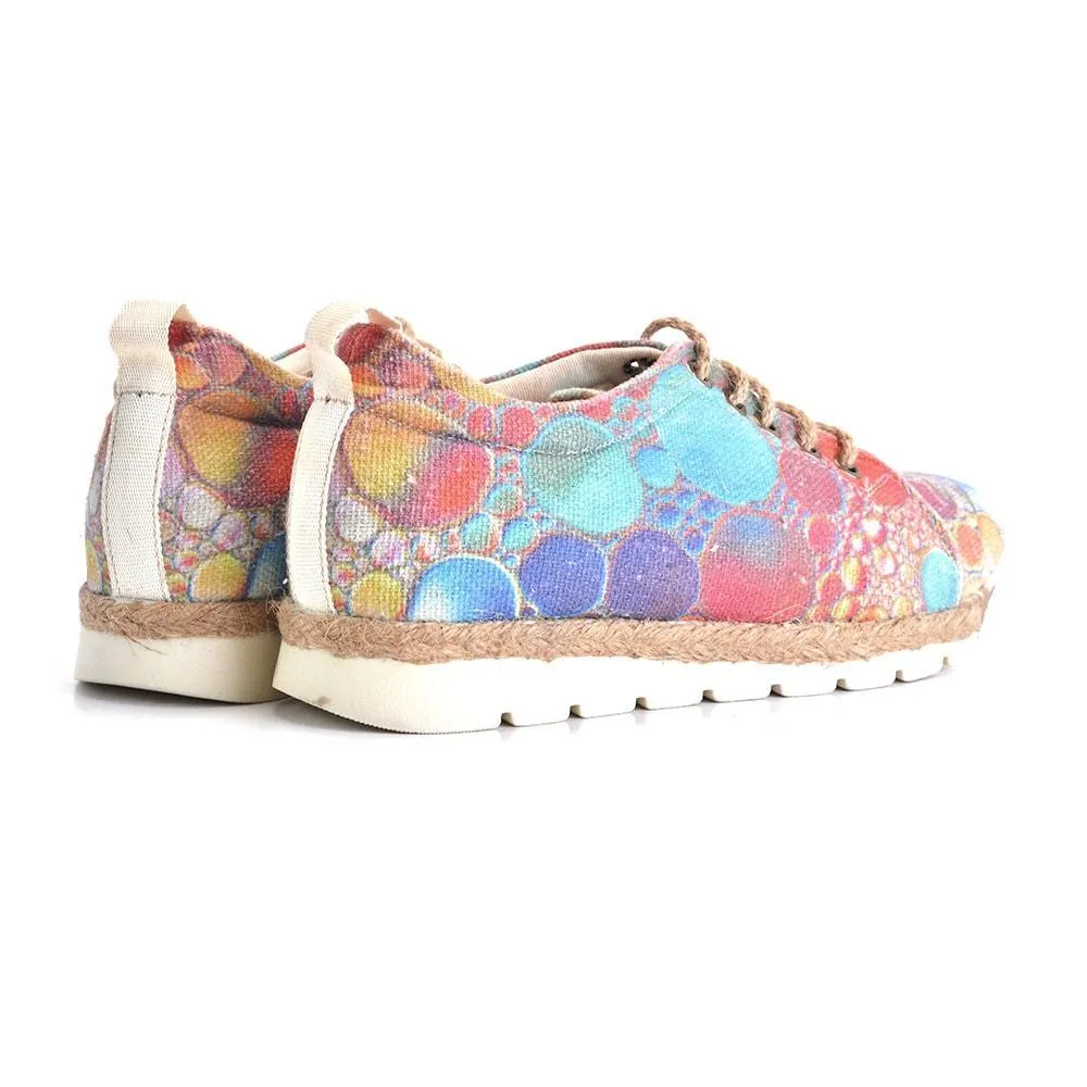 Slip on Sneakers Shoes SHR106