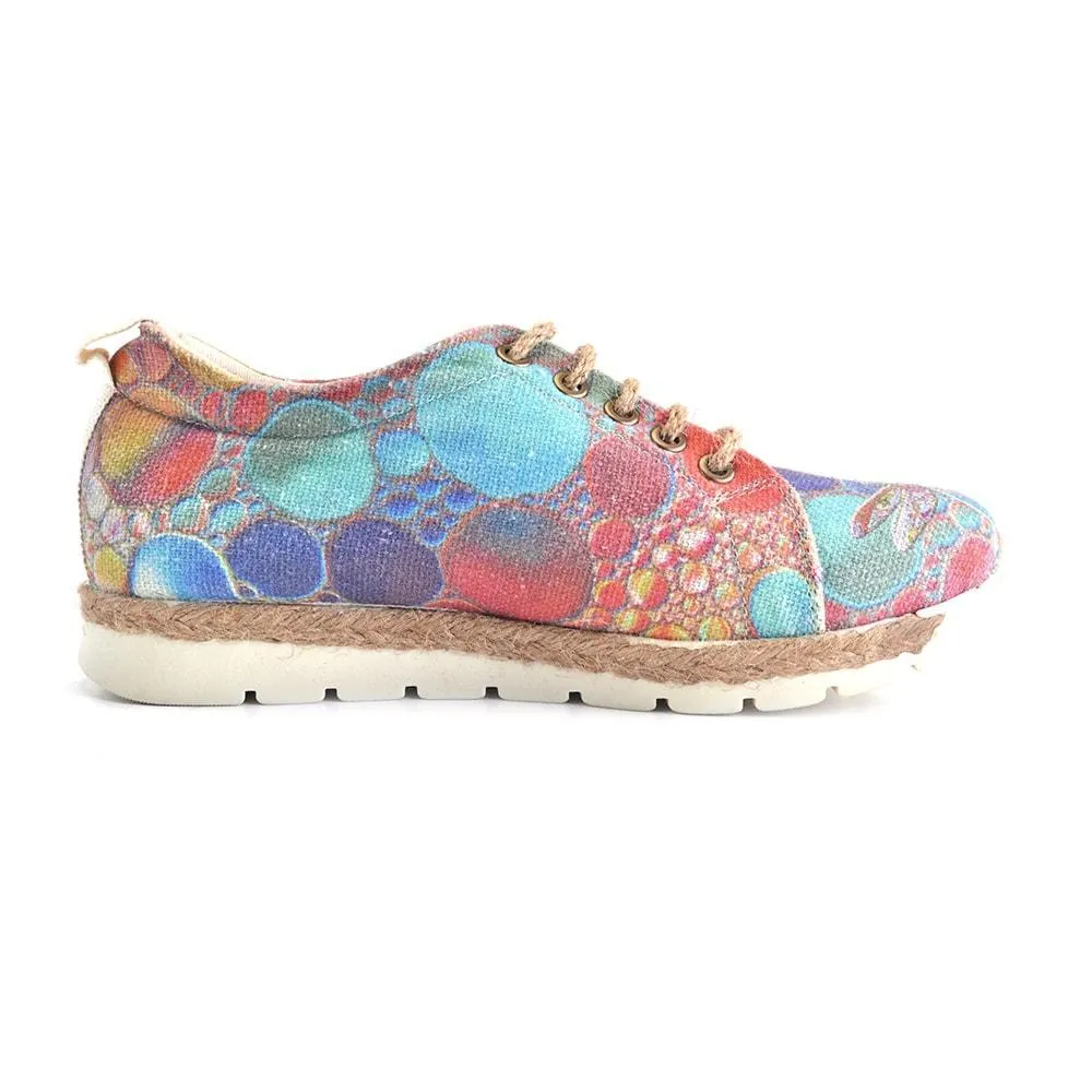 Slip on Sneakers Shoes SHR106