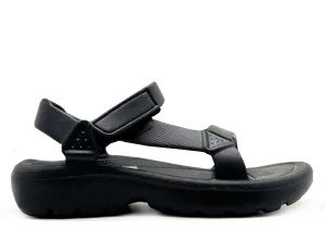 thies 1856 ® Ecofoam Trek Sandal vegan black waterproof