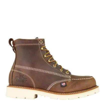 Thorogood American Heritage Moc Safety Toe Boots