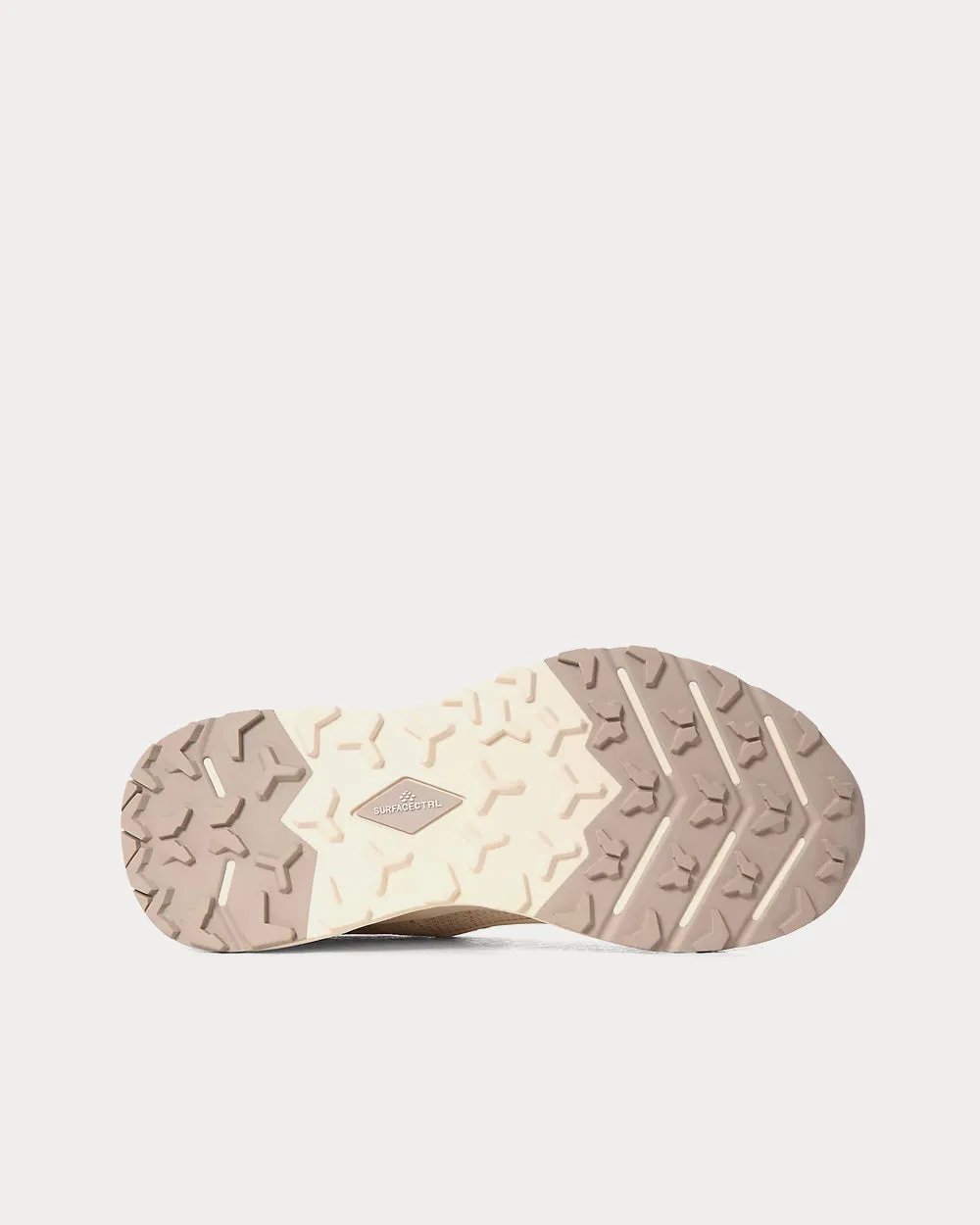 Vectiv™ Hypnum Gardenia White / Silver Grey Running Shoes