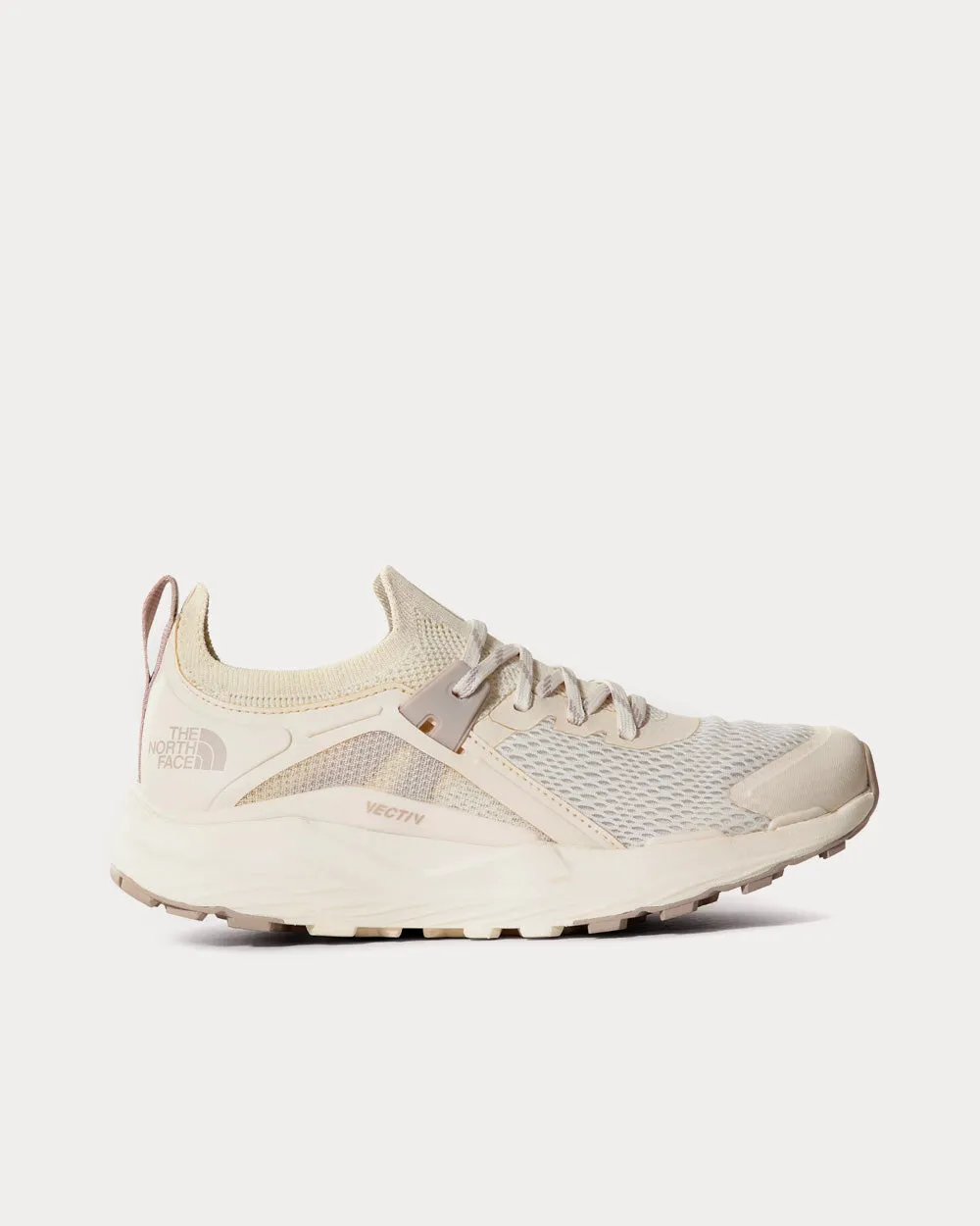 Vectiv™ Hypnum Gardenia White / Silver Grey Running Shoes