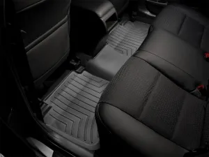 WeatherTech 07  Toyota FJ Cruiser Rear FloorLiner - Black