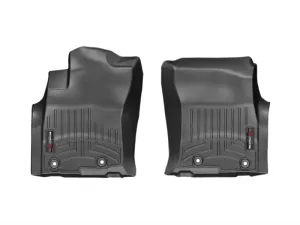 WeatherTech 13  Toyota 4Runner Front FloorLiner - Black