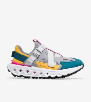 Women's 5.ZERØGRAND Monk Strap Running Shoe