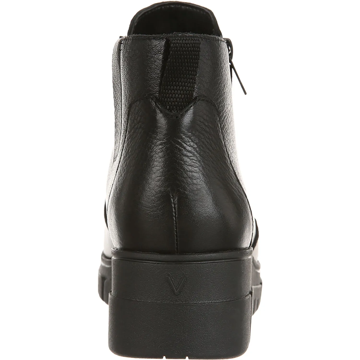 Women's Vionic Uptown Sur Waterproof Black Leather